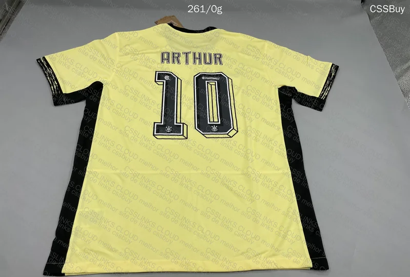 Corinthians Shirt 3