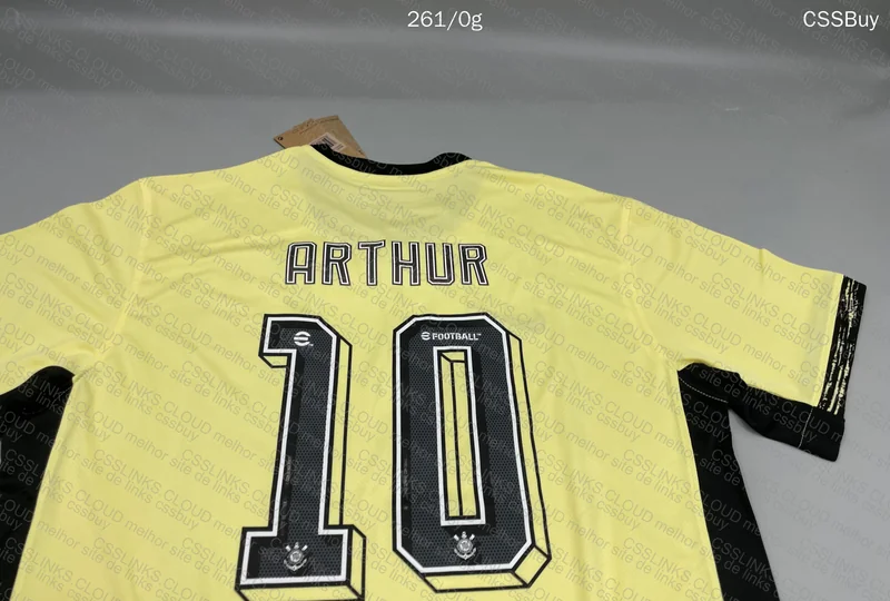 Corinthians Shirt 7