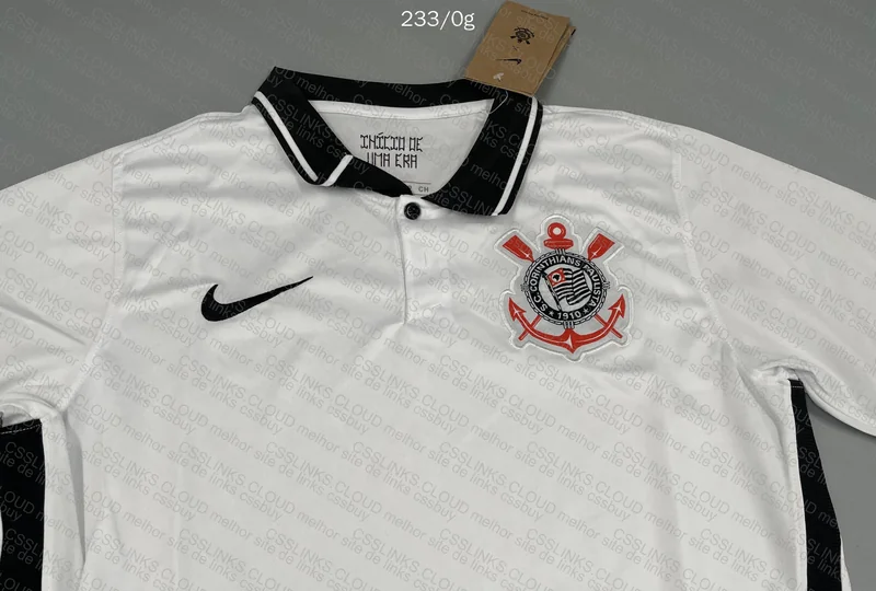 Corinthians Shirt 2