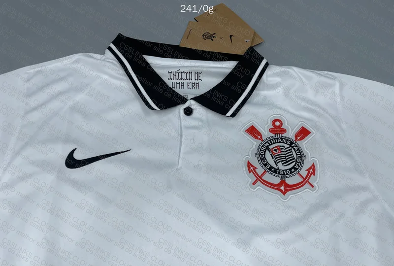 Corinthians Shirt 3