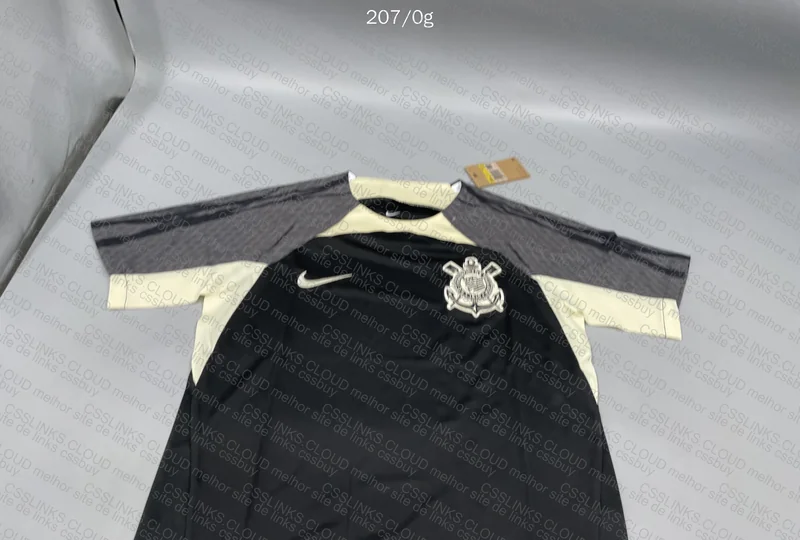 Corinthians Shirt 3