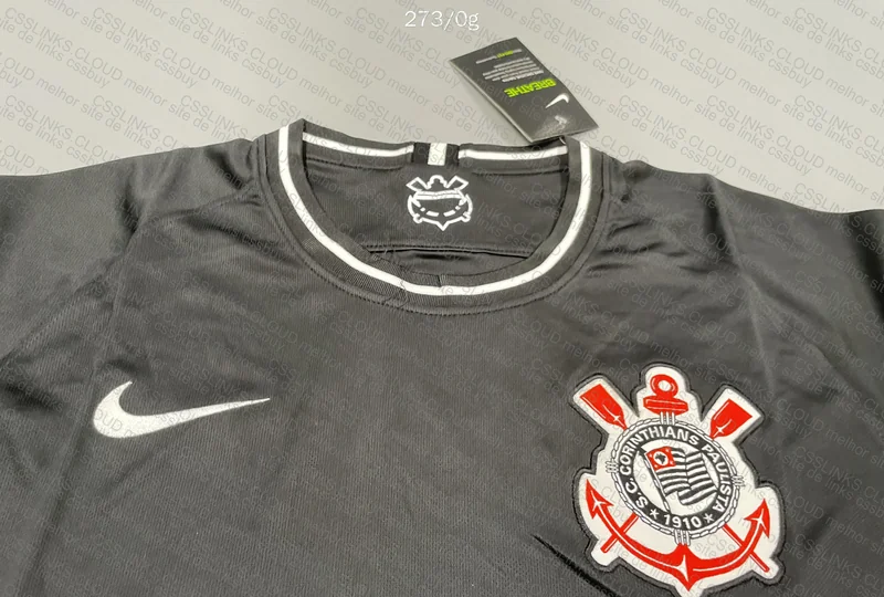 Corinthians Shirt 2