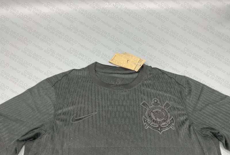 Corinthians Shirt 3
