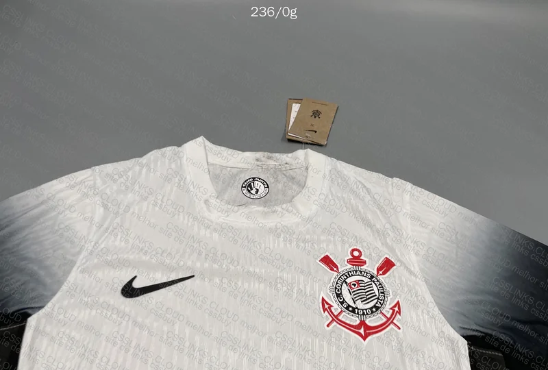 Corinthians Shirt 2