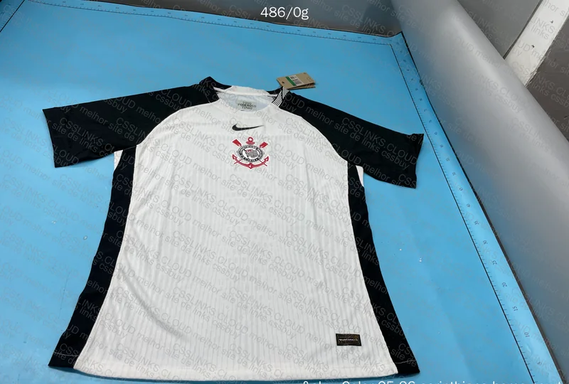 Corinthians Shirt 2