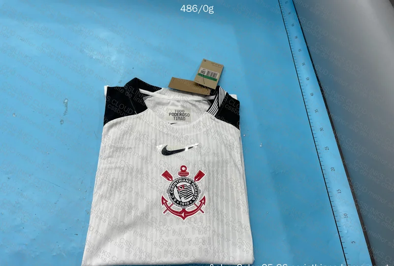 Corinthians Shirt 3