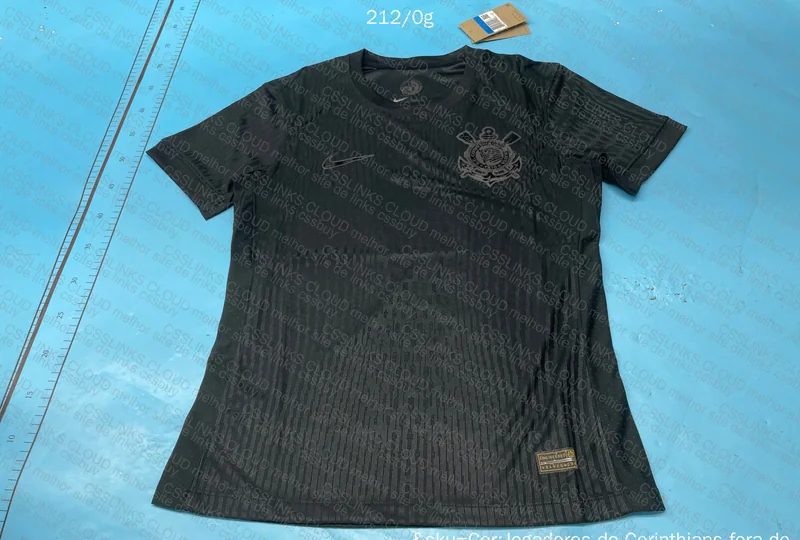 Corinthians Shirt 2
