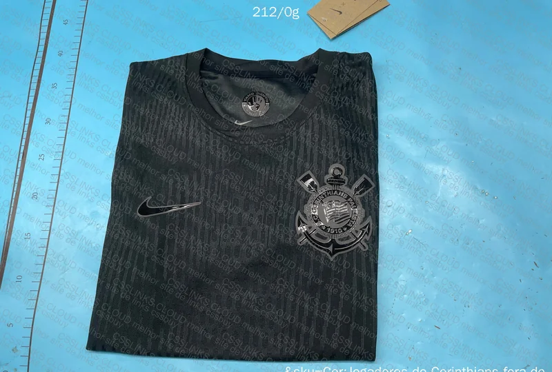 Corinthians Shirt 3