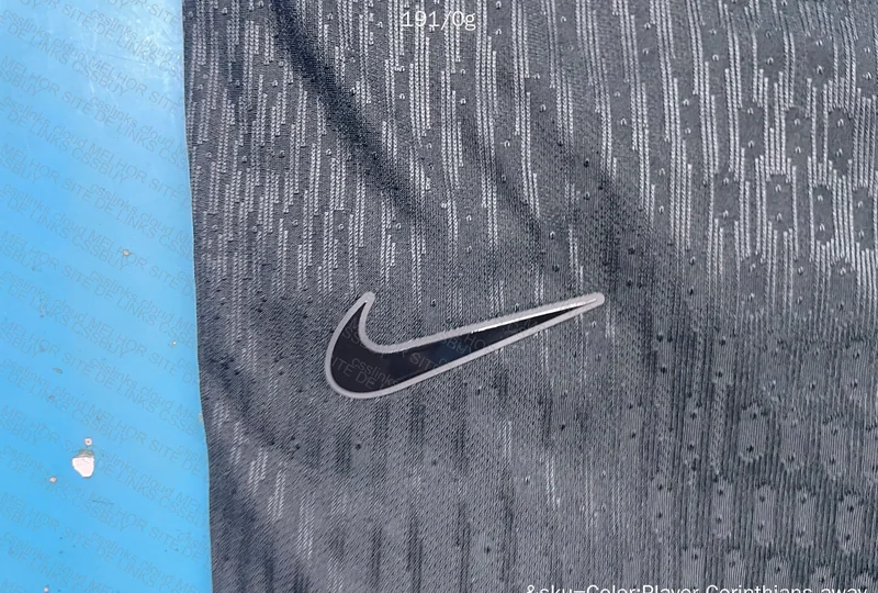 Corinthians Shirt