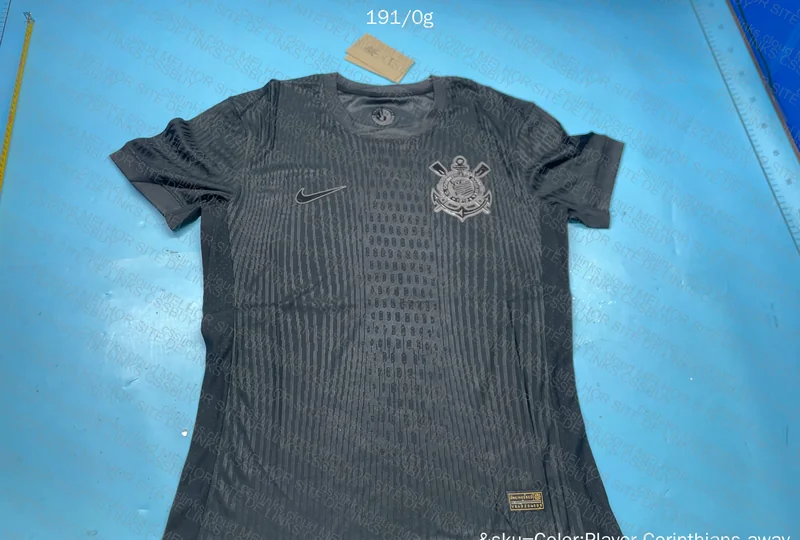 Corinthians Shirt 3
