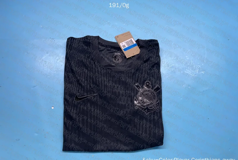 Corinthians Shirt 4