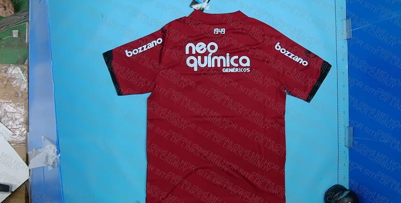 Corinthians Shirt 2