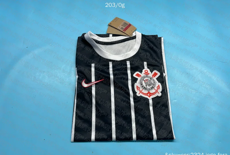 Corinthians Shirt 2