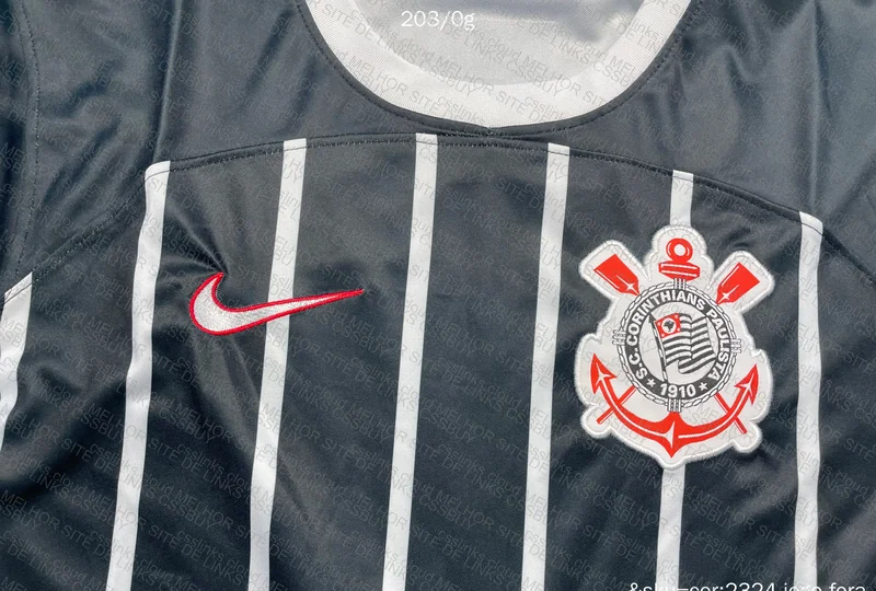 Corinthians Shirt 7