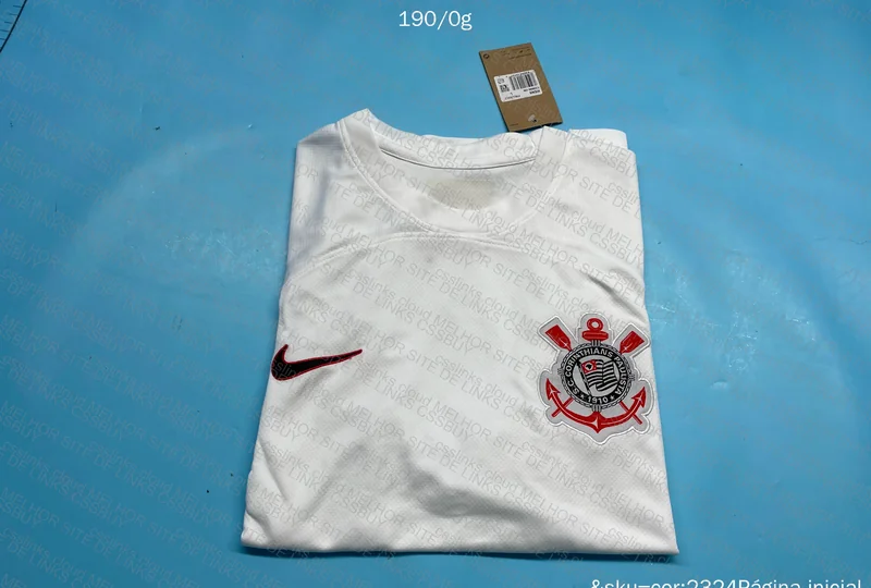 Corinthians Shirt 3