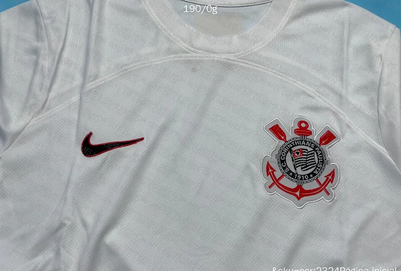 Corinthians Shirt 7