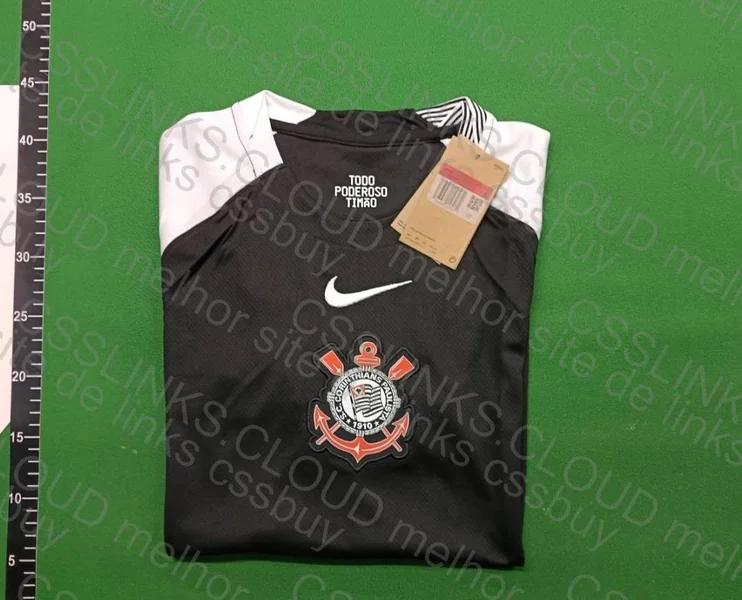 Camisa do Corinthians