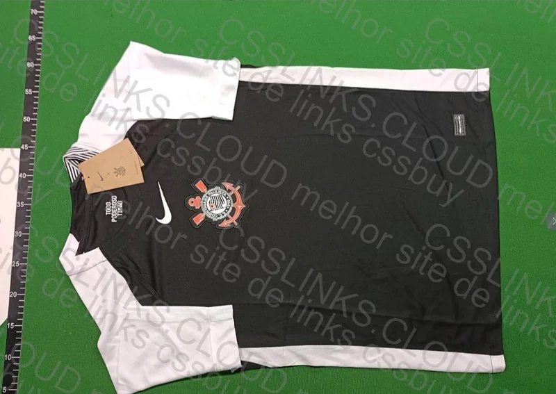 Camisa do Corinthians 3