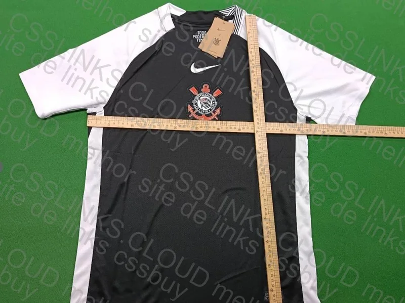 Camisa do Corinthians 4