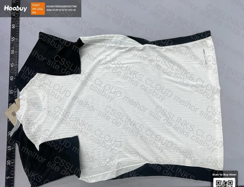 Camisa do Corinthians