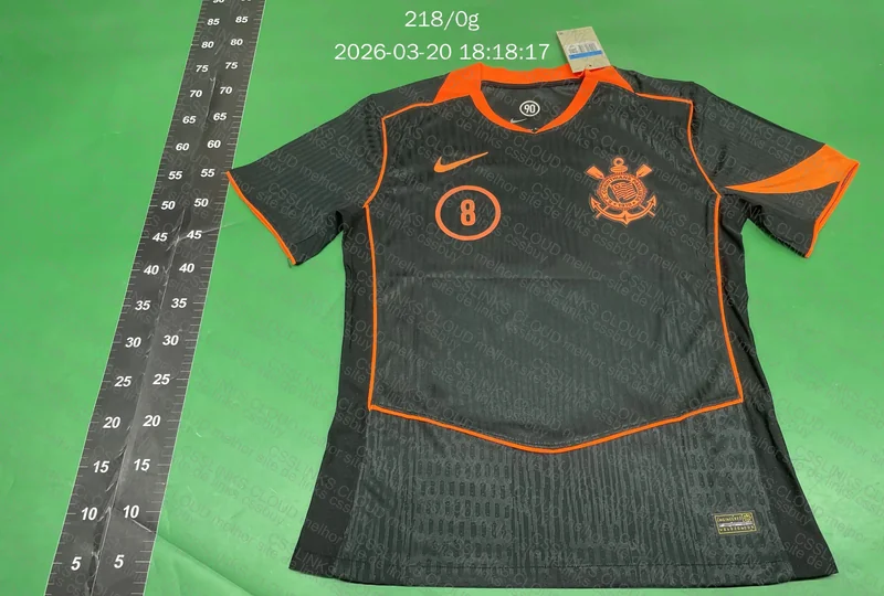 Camisa do Corinthians 2