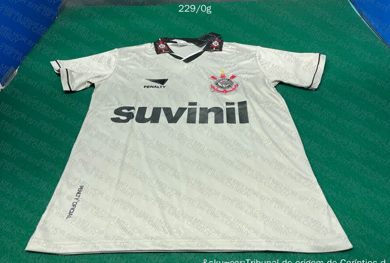 Corinthians 1996 Shirt