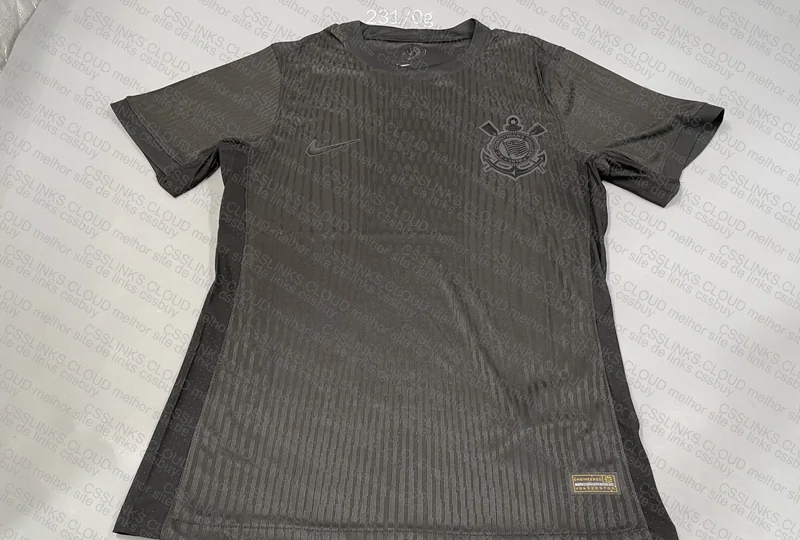 Corinthians 24/25 Player Model Shirt
