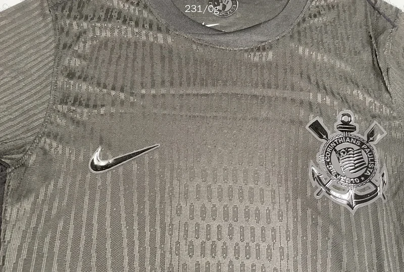 Corinthians 24/25 Player Model Shirt 3