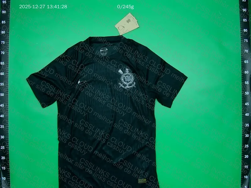Corinthians 24/25 Shirt with Custom Name and Number