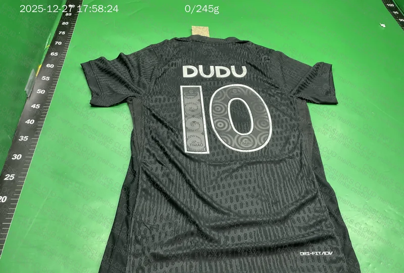 Corinthians 24/25 Shirt with Custom Name and Number 3