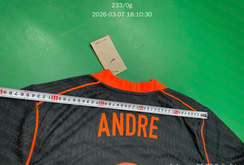 Camisa do Corinthians (COM MEDIDAS) 3