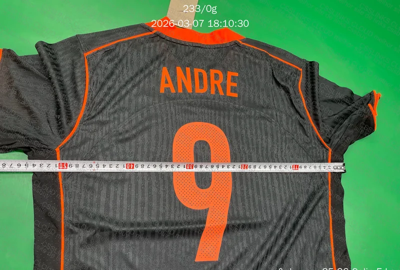 Camisa do Corinthians (COM MEDIDAS) 4