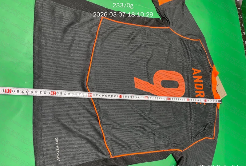 Camisa do Corinthians (COM MEDIDAS) 5
