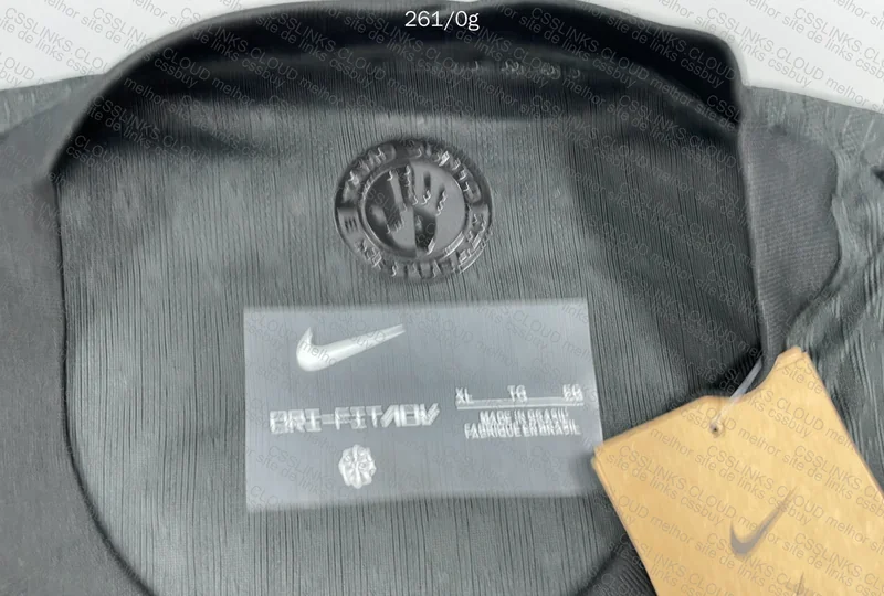 Corinthians II (Player Model) Shirt