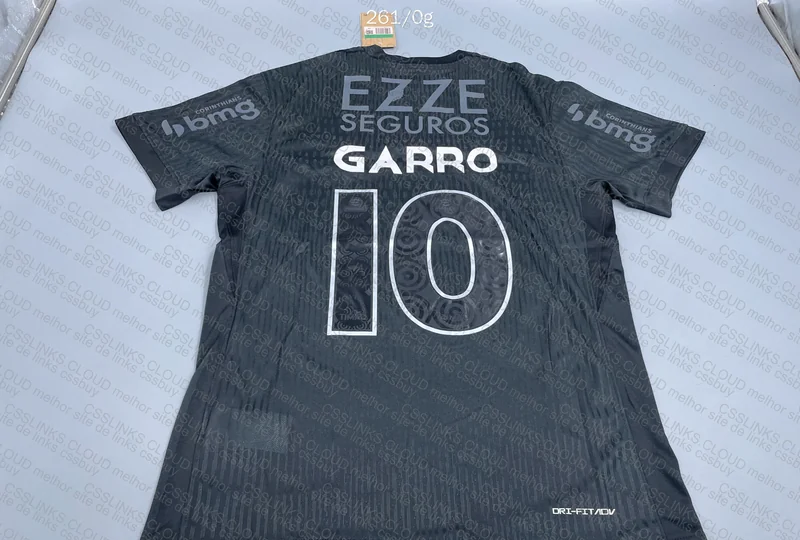 Corinthians II (Player Model) Shirt 3