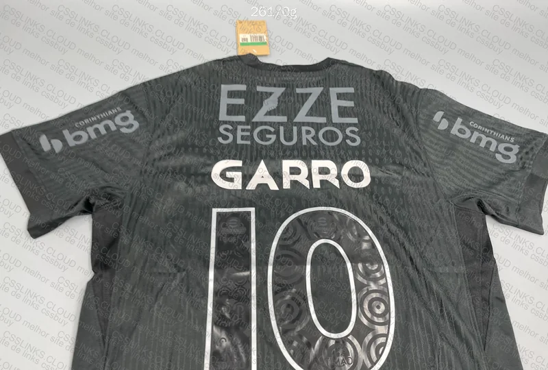 Corinthians II (Player Model) Shirt 4