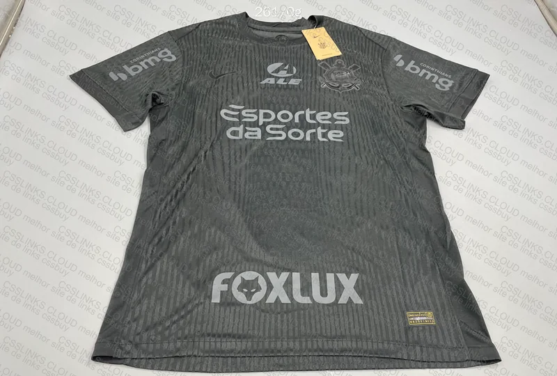 Corinthians II (Player Model) Shirt 5