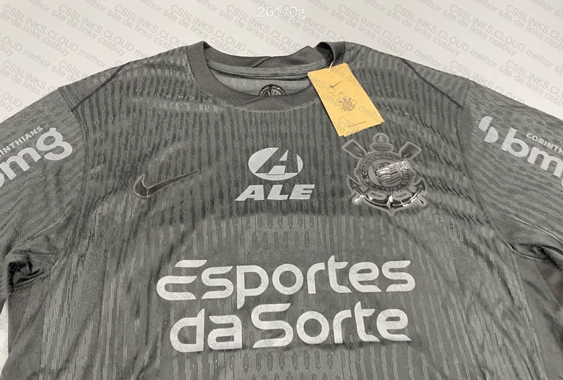 Corinthians II (Player Model) Shirt 6