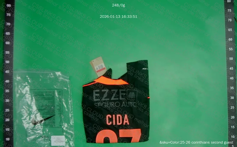 Camisa do Corinthians III 25/26 Nike Total 90 2