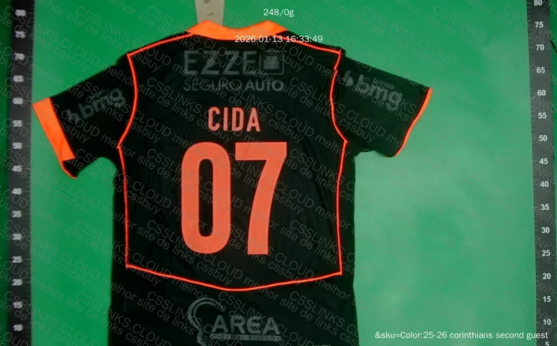 Camisa do Corinthians III 25/26 Nike Total 90 3