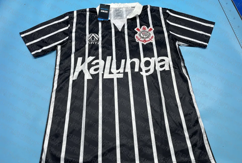 Corinthians Kalunga Shirt 2