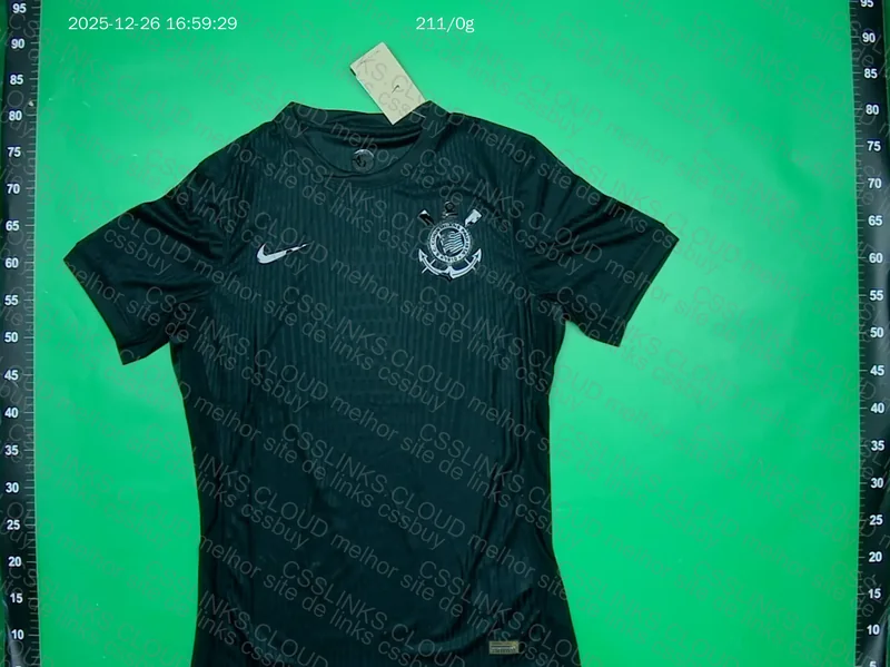Corinthians (SP Biggest) Shirt