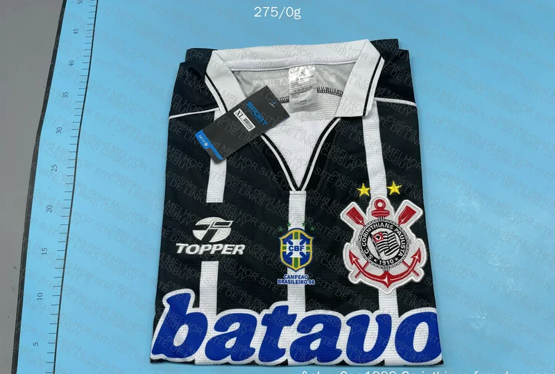 Corinthians Retro 99/00 Shirt