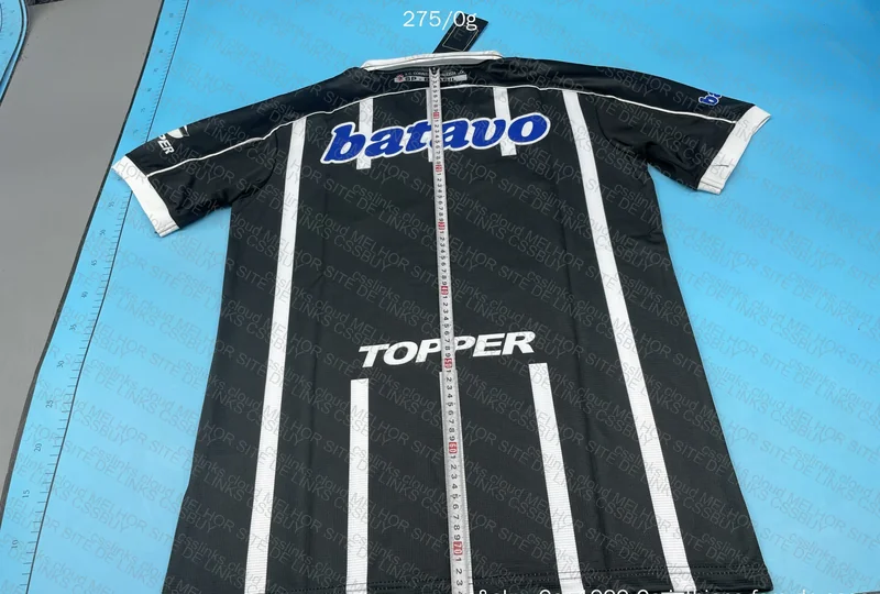 Corinthians Retro 99/00 Shirt 3