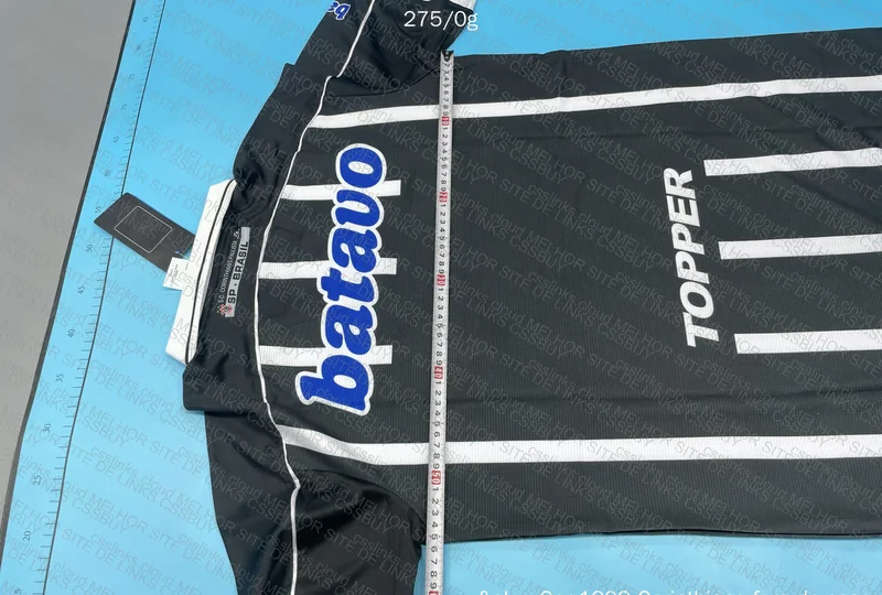 Corinthians Retro 99/00 Shirt 5