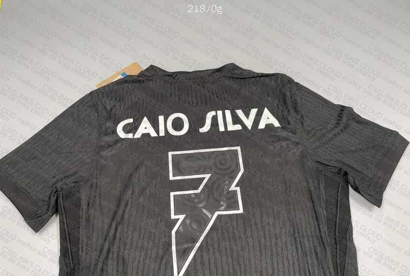 Corinthians Player Version Shirt 2