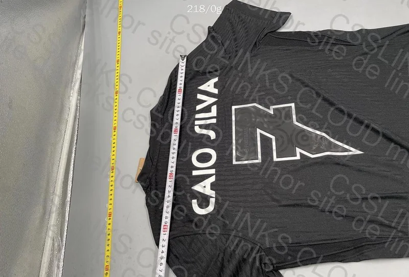 Corinthians Player Version Shirt 4