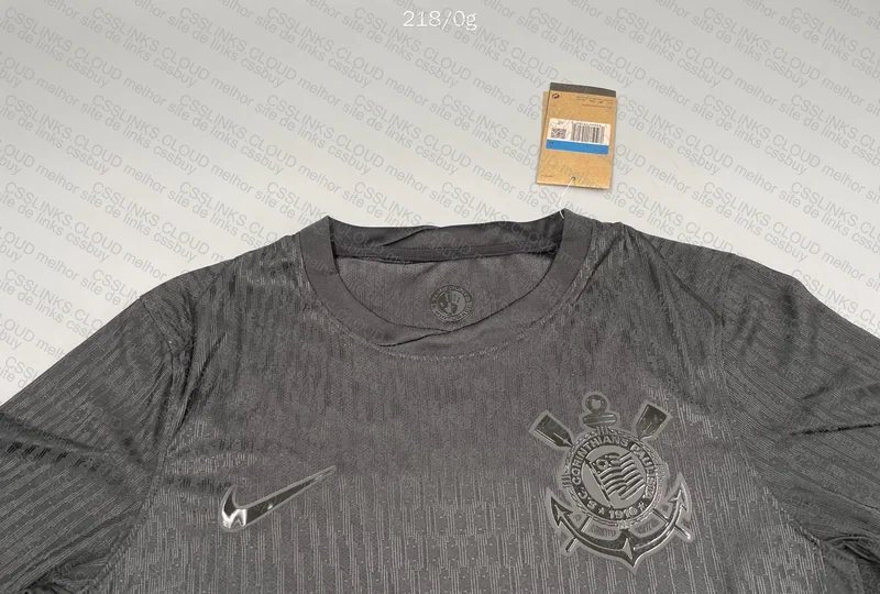 Corinthians Player Version Shirt 5