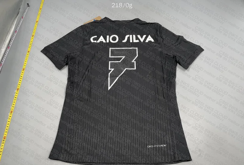 Corinthians Player Version Shirt 6