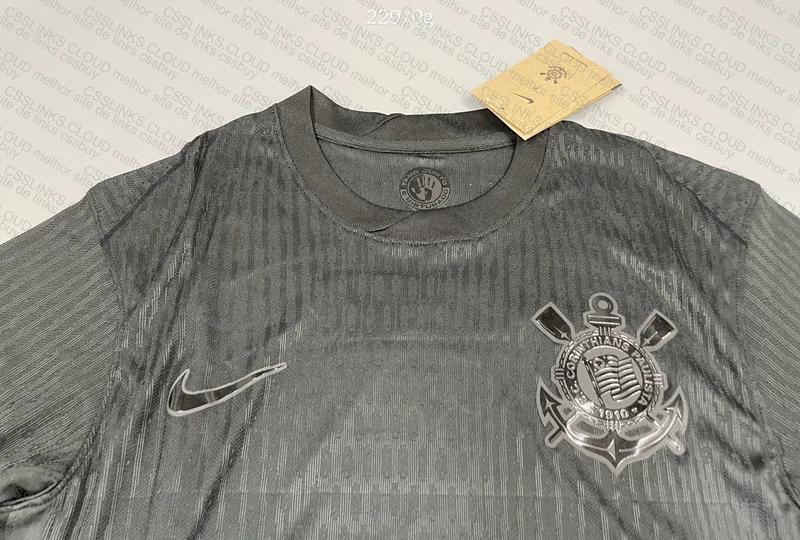 Corinthians Player Version Shirt